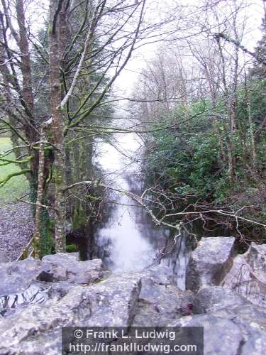 Fairy Bridge at Lough Key